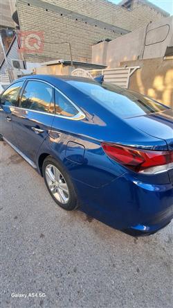 هیۆندای سۆناتا